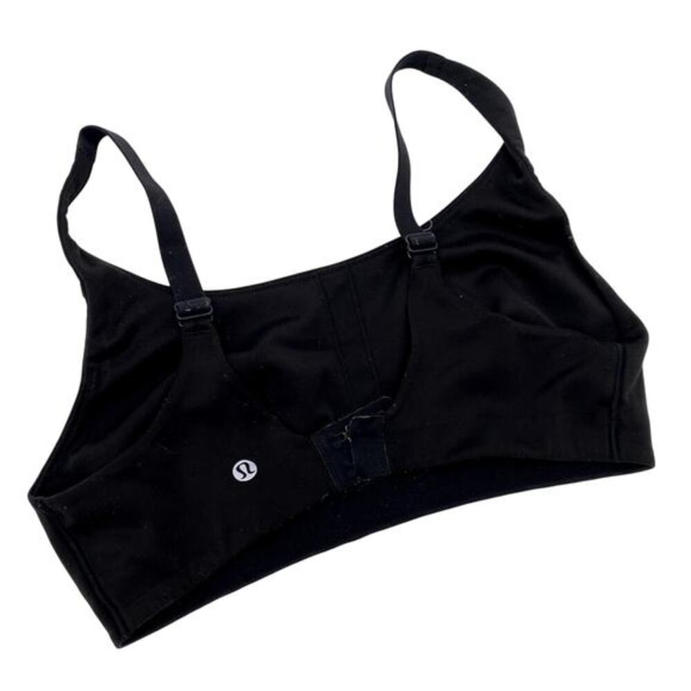 Lululemon In Alignment Straight-Strap Bra - Picture 2 of 6